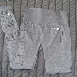 Gymshark Charcoal Leggings